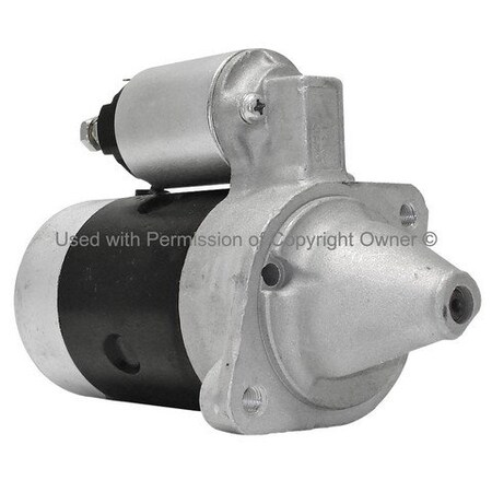 Mpa Quality-Built Starter Remanufactured,  16514